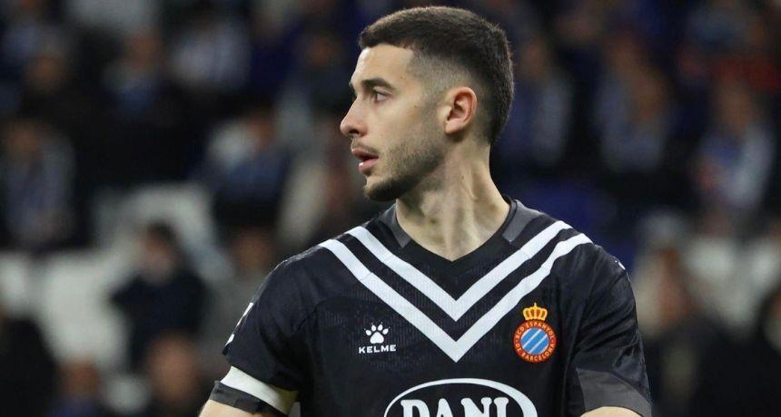 ريال مدريد يخطط للتعاقد مع حارس مرمى إسبانيول خوان جارسيا