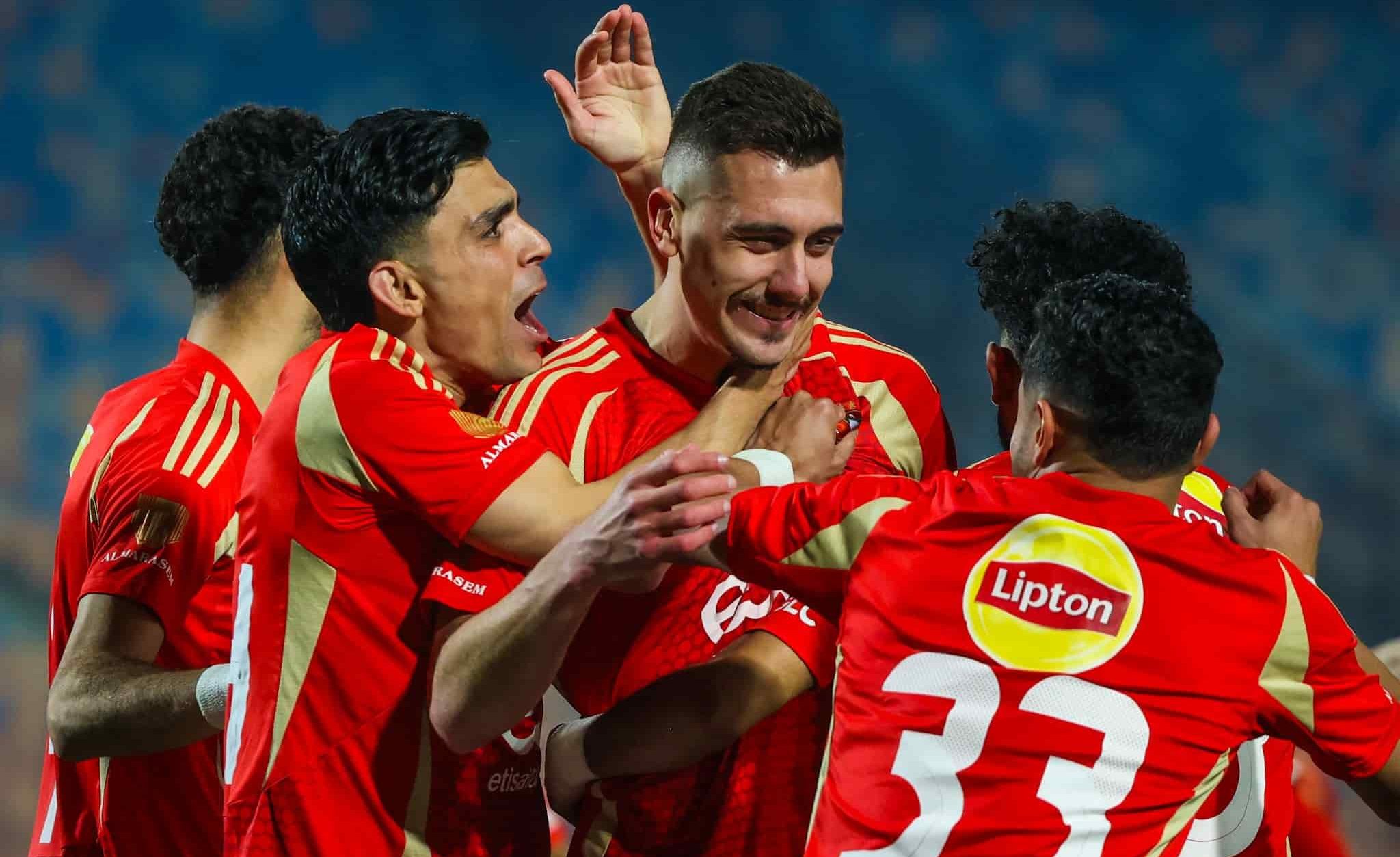 الأهلي يحسم موقفه بشأن ضم جوهرة الدوري المصري
